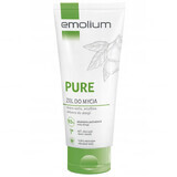 Emolium Pure, gel de spălare pentru copii din prima zi și adulți, 200 ml