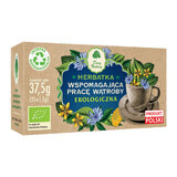 Darya Natury Liver Support Tea, Organic, 1.5gx 25 Sachets