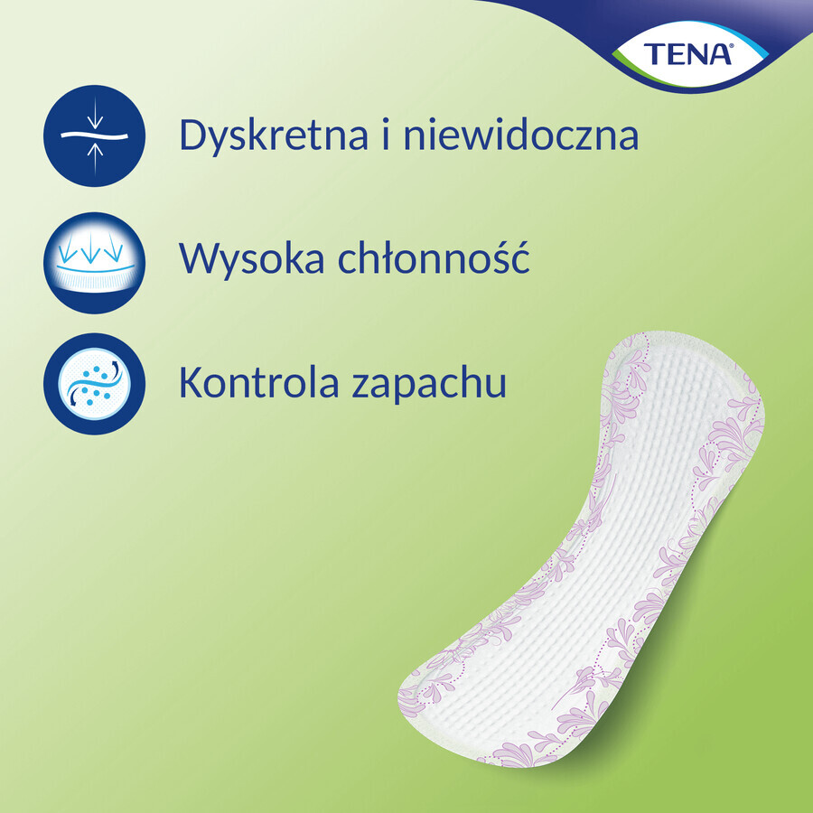 Tena Lady Slim, urologische Einlagen, Ultra Mini Plus, 24 Stück