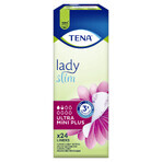 Tena Lady Slim, urologische Einlagen, Ultra Mini Plus, 24 Stück