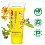 Botanic Help Reumatek Max massage gel, 200 ml, Bioxon