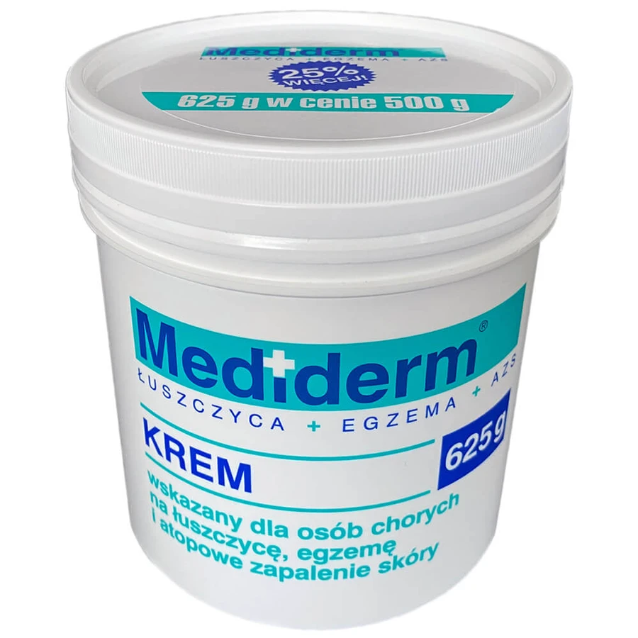 Mediderm, Creme, 625 g