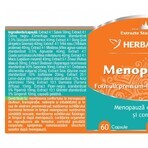 Menopause, 120 Kapseln, Herbagetica