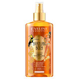 Eveline Cosmetics Brazilian Body, Luxus-Selbstbräunungsnebel für Gesicht und Körper 5in1, heller und mittlerer Teint, 150 ml