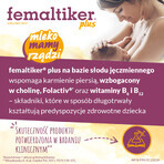 Femaltiker Plus, Karamellgeschmack, 12 Beutel