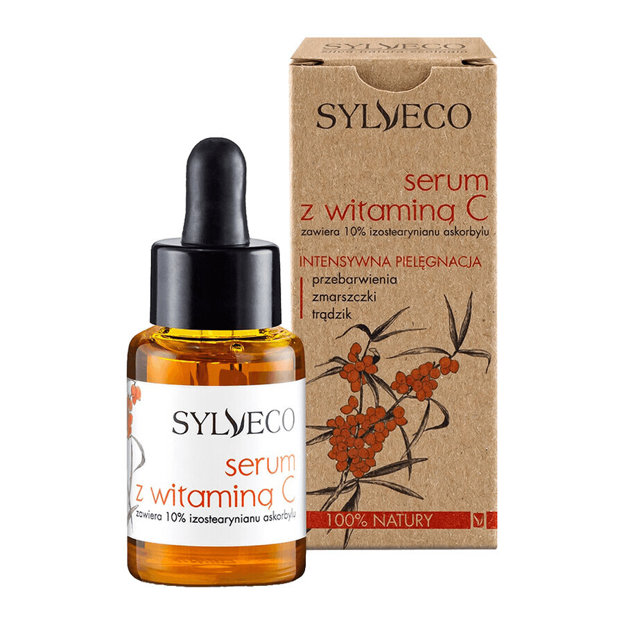 Sylveco, sérum à la vitamine C, 30 ml