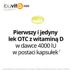 Ibuvit D3 4000 IU, 60 Kapseln