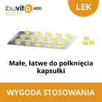 Ibuvit D3 4000 IU, 60 Kapseln