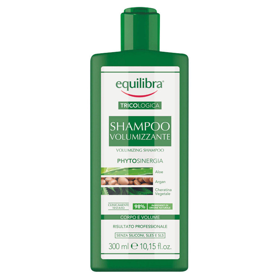 Equilibra Tricologica, volumegevende shampoo, 300 ml