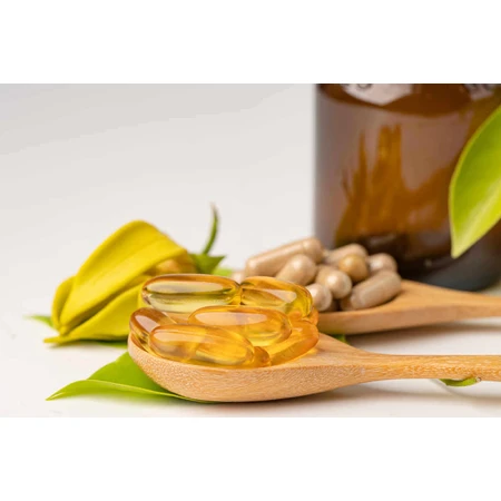 Tokovit E 370 naturel, 60 gélules