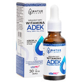 Natur Planet Vitamin ADEK, Tropfen, 30 ml