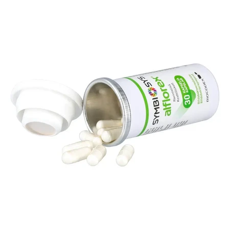 Symbiosys Alflorex, 15 Kapseln