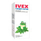 Ivex, Sirup gegen trockenen und feuchten Husten, 100 ml