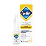 Acatar Allergy 1 mg/ml, nasal spray, solution, 10 ml