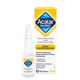 Acatar Allergy 1 mg/ml, Nasenspray, Lösung, 10 ml