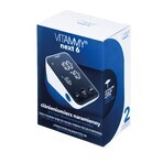 Vitammy Next 6, automatisches Oberarm-Blutdruckmessgerät