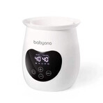 BabyOno Honey Natural Nursing, încălzitor și sterilizator electronic pentru laptele matern