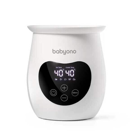 BabyOno Honey Natural Nursing, încălzitor și sterilizator electronic pentru laptele matern