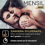 Mensil Max 50 mg, 2 kauwtabletten