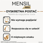 Mensil Max 50 mg, 2 kauwtabletten