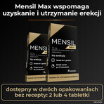 Mensil Max 50 mg, 2 kauwtabletten