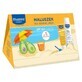 Set Mustela Baby On Holiday, Sonnenschutzmilch, SPF 50+, 40 ml + Waschgel, 100 ml