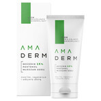 Amaderm Urea 15%, crema hidratante y regeneradora, 50 ml