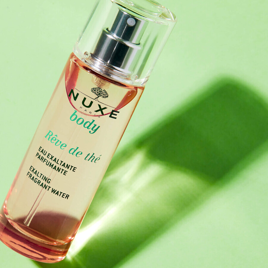 Nuxe Body Reve de The, eau de parfum délicieuse, 30 ml