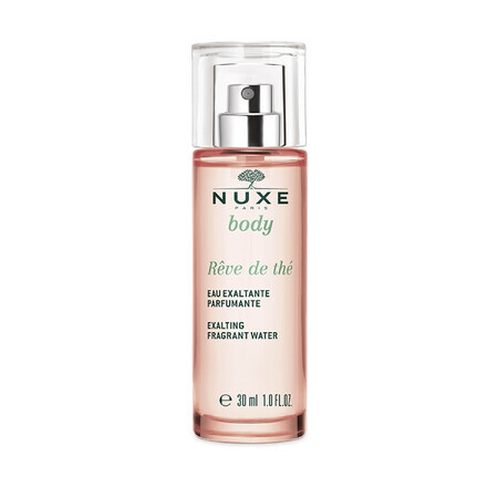 Nuxe Body Reve de The, eau de parfum délicieuse, 30 ml