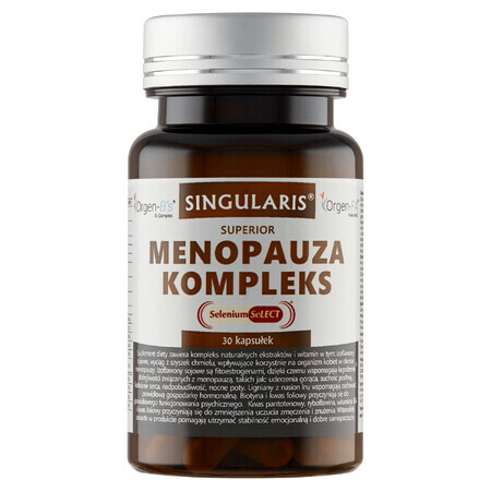 Singularis Superior Menopause Complex, 30 Kapseln