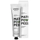 Veoli Botanica Matcha Power Peel, scrub enzimatico per il viso, multi-acido, 75 ml