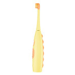 Vitammy Little Dino Children's Sonic Toothbrush, Yellow, From 3 Years, 1 Pc