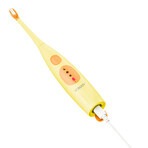 Vitammy Little Dino Children's Sonic Toothbrush, Yellow, From 3 Years, 1 Pc