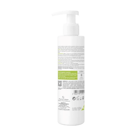 A-Derma Dermalibour+ Cica, gel para lavar la piel irritada, 200 ml