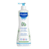 Mustela Bebe Enfant Hydra Bebe, body milk, from birth, 750 ml