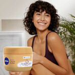 Nivea Cocoa Butter, nährende Körperbutter mit Kakaobutter 250 ml