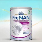 Nestle PreNAN, for premature infants and children with low birth weight over 1800 g, 400 g