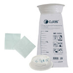 Curas, vomit bag with gelatinous insert, 1 pc