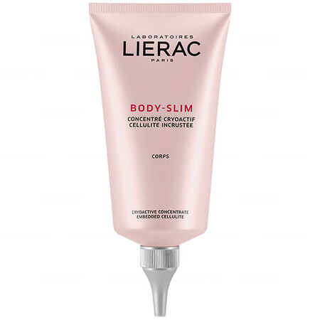 Lierac Body-Slim Programma, cryoactief concentraat 150 ml + massageapparaat