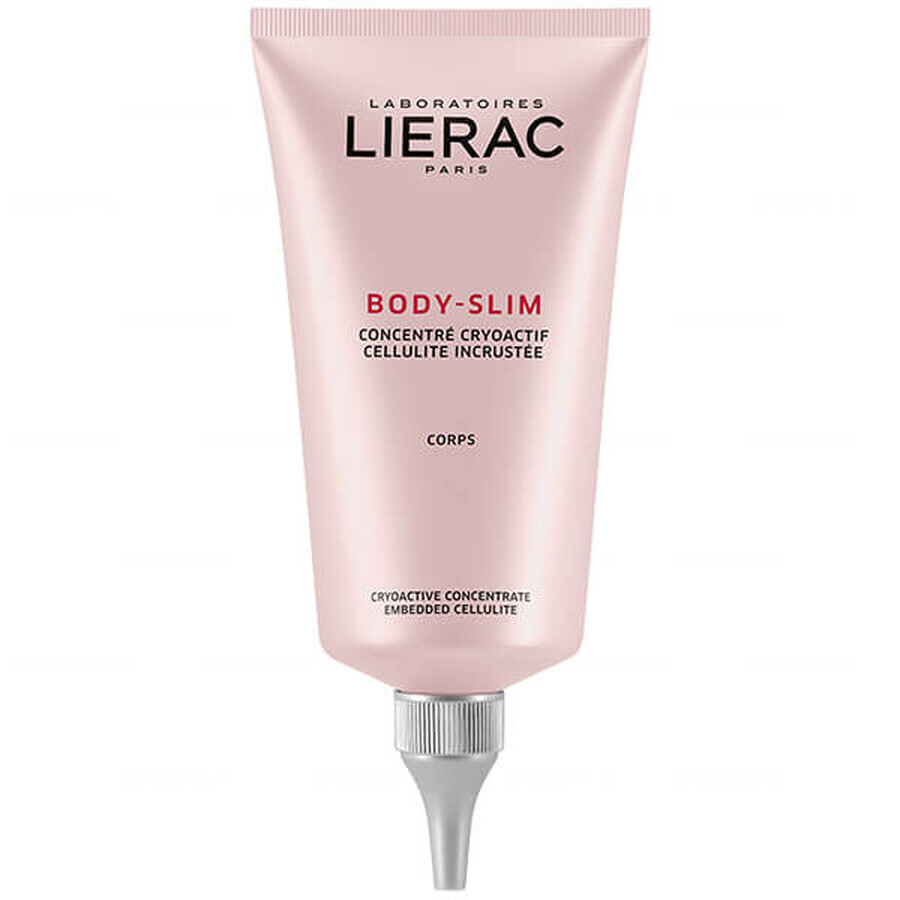 Lierac Body-Slim Programma, cryoactief concentraat 150 ml + massageapparaat