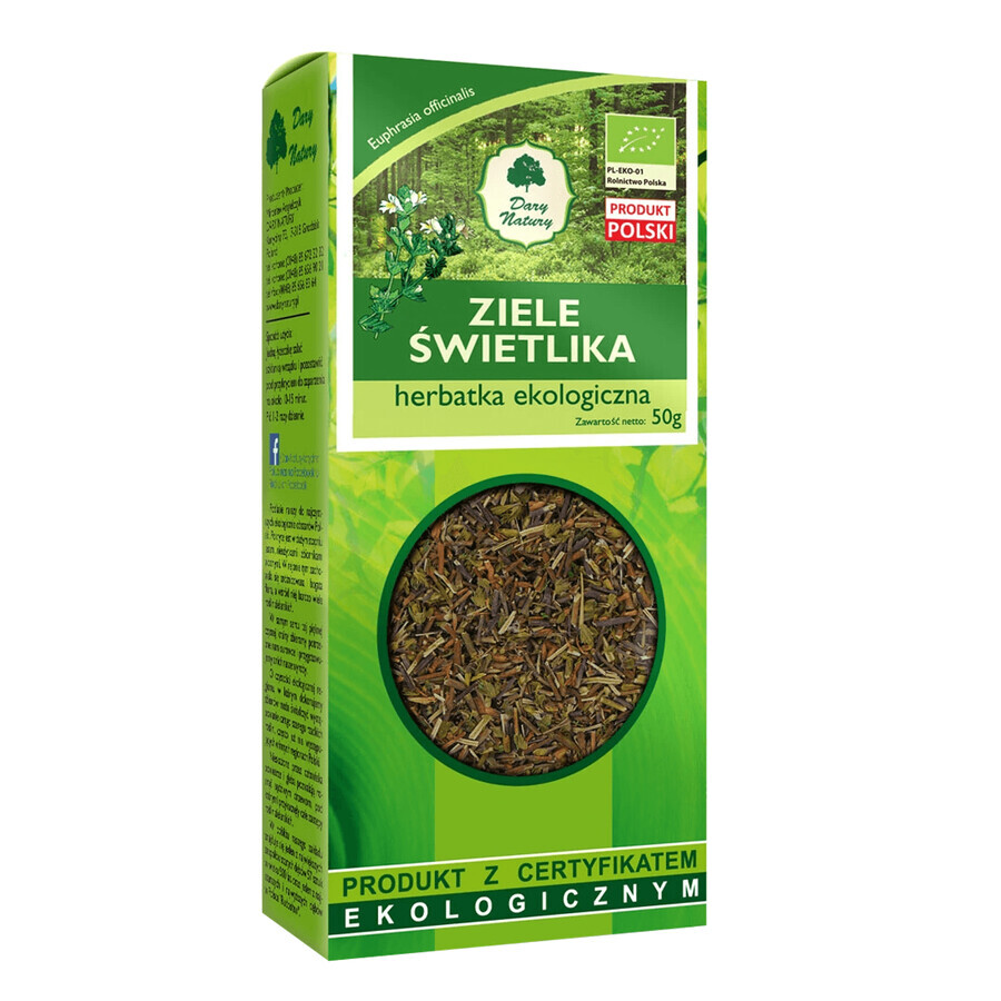 Darya Natury Echinacea, tè biologico, 50 g