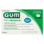 Sunstar Gum PerioBalance, Minzgeschmack, 30 Lutschtabletten