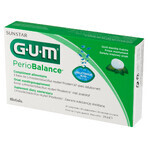 Sunstar Gum PerioBalance, Minzgeschmack, 30 Lutschtabletten