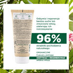 Klorane, balsam cu unt de Cupuacu organic pentru păr foarte uscat și deteriorat, 200 ml