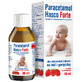 Paracetamol Hasco Forte 240 mg/ 5 ml, Suspension zum Einnehmen f&#252;r S&#228;uglinge und Kinder ab Geburt, Erdbeergeschmack, 85 ml