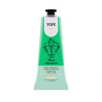 Yope Wind Relaxation, crema de manos regeneradora, cedro del Himalaya y grosella negra, 50 ml