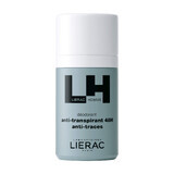 Lierac Homme, Antitranspirant Deodorant 48h, 50 ml