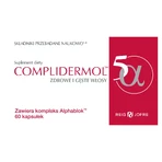 Complidermol 5 alfa, 60 Kapseln, Reig Jofre