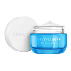 Dermedic Hydrain 3 Hialuro, crème hydratante profonde, peau sensible, sèche et déshydratée, 50 ml