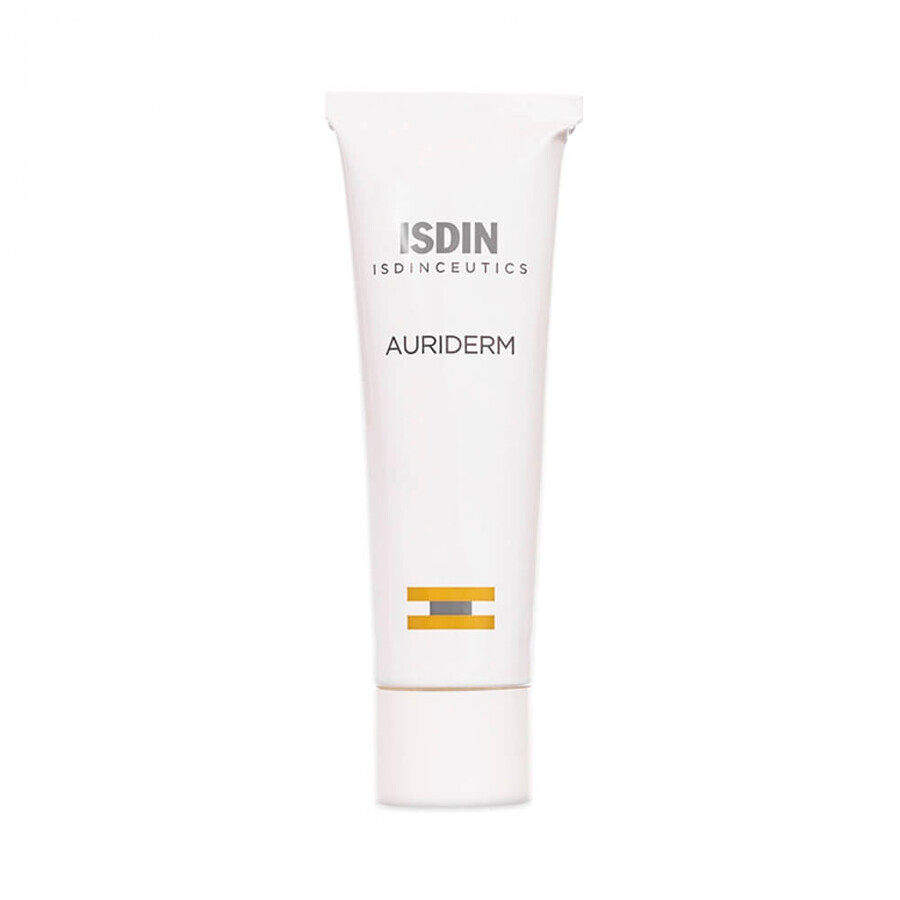 Isdin Isdinceutics Auriderm, Creme mit oxidiertem Vitamin K, 50 ml